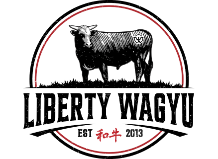 Liberty Wagyu logo