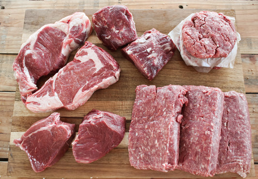 Steak Sampler Bundle