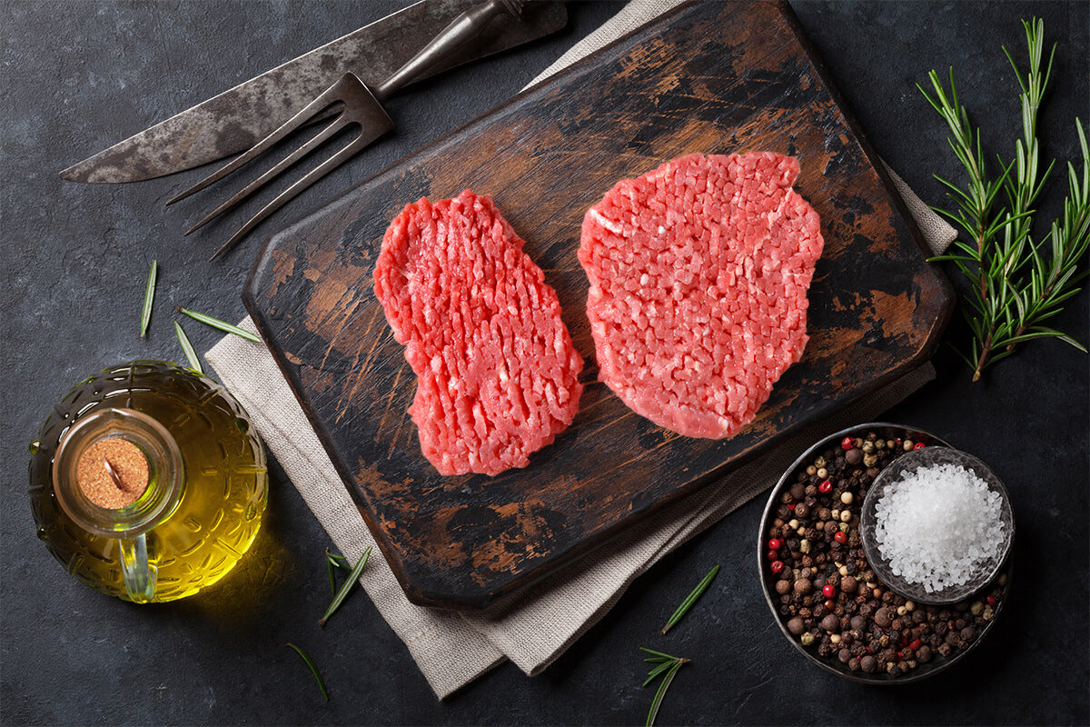 Cube Steak - Great for making Chicken Fried Steak